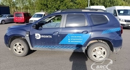 Dacia Duster 1.5 dCi 4WD
