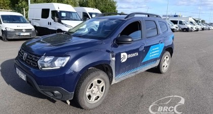 Dacia Duster 1.5 dCi 4WD