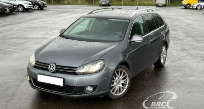 Volkswagen Golf 1.4 TSI Variant DSG Automatas