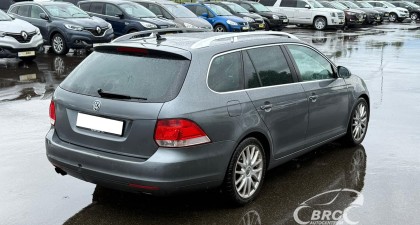 Volkswagen Golf 1.4 TSI Variant DSG Automatas