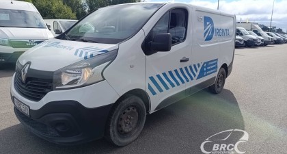 Renault Trafic 1.6 dCi