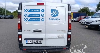 Renault Trafic 1.6 dCi