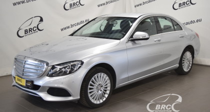 Mercedes-Benz C 180 