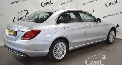 Mercedes-Benz C 180 