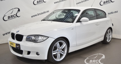 BMW 118 dA M Sport