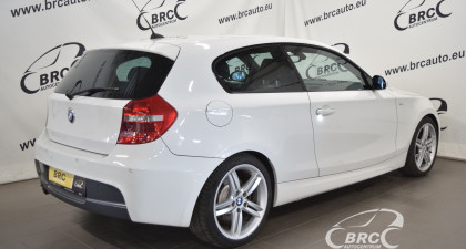 BMW 118 dA M Sport