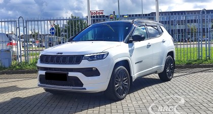 Jeep Compass 2.4 4x4 Automatas
