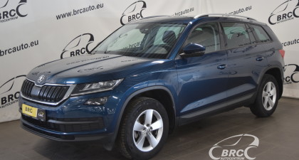 Skoda Kodiaq - AR DEFEKTIEM!