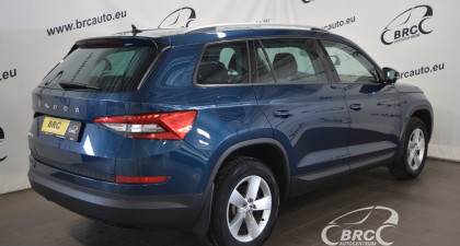 Skoda Kodiaq - AR DEFEKTIEM!