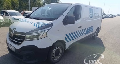 Renault Trafic 1.6 dCi