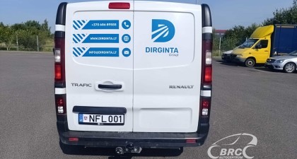 Renault Trafic 1.6 dCi