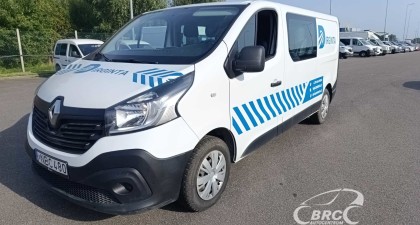 Renault Trafic 1.6 dCi Tech