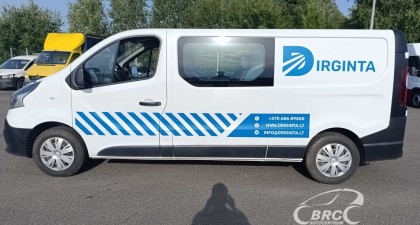 Renault Trafic 1.6 dCi Tech