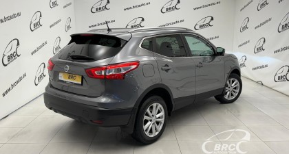Nissan Qashqai 1.2 Tekna 2WD CVT Automatas