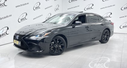 Lexus ES 300h 2.5 Hybrid Automatas