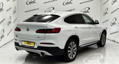 BMW X4 xDrive 30i Automatas
