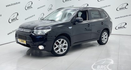 Mitsubishi Outlander Sport 2.0 PHEV Plug-in 4WD Automatas