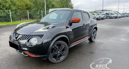 Nissan Juke 1.6i Tekna+ Automatas