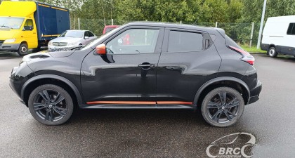 Nissan Juke 1.6i Tekna+ Automatas