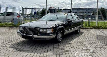 Cadillac Fleetwood 5.7 Automatas