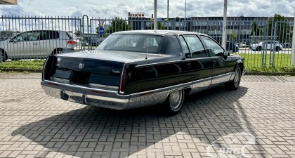 Cadillac Fleetwood 5.7 Automatas