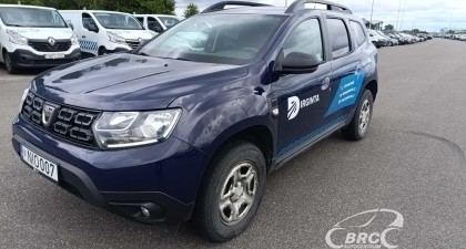 Dacia Duster 1.5 dCi 4WD