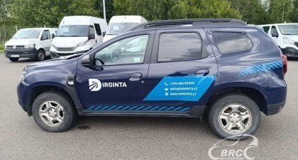 Dacia Duster 1.5 dCi 4WD