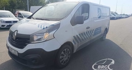 Renault Trafic 1.6 dCi
