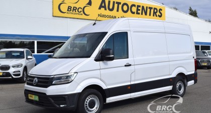 Volkswagen eCrafter 