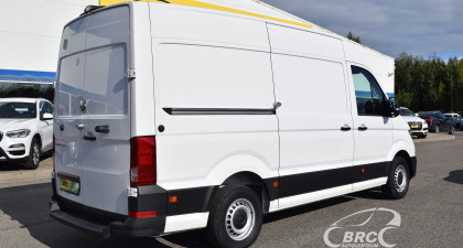 Volkswagen eCrafter 