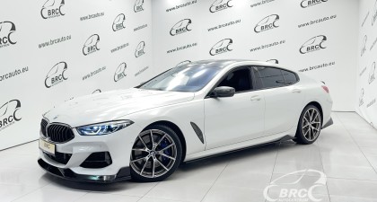 BMW M850 i xDrive M-Sport Automatas