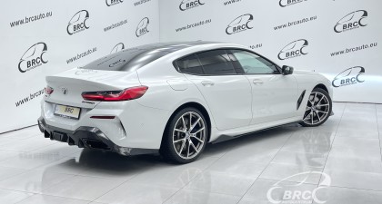 BMW M850 i xDrive M-Sport Automatas