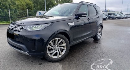 Land Rover Discovery 3.0 HSE Sd6 Automatas