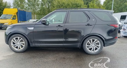 Land Rover Discovery 3.0 HSE Sd6 Automatas