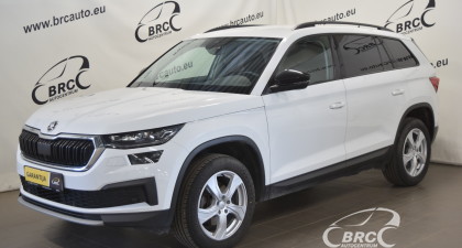 Skoda Kodiaq FWD DSG