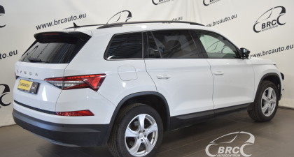 Skoda Kodiaq FWD DSG
