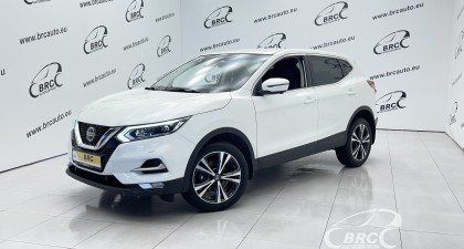 Nissan Qashqai 1.3 DIG-T