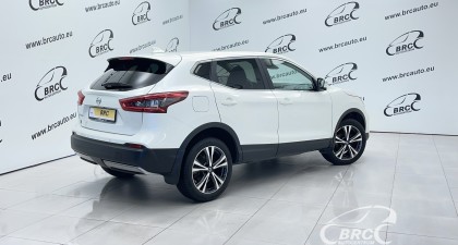 Nissan Qashqai 1.3 DIG-T