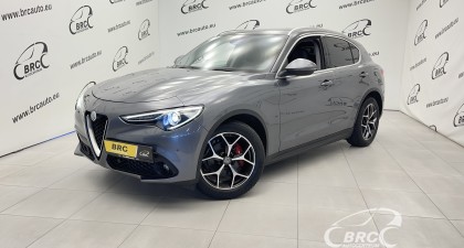 Alfa Romeo Stelvio 2.2d Automatas