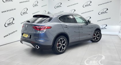 Alfa Romeo Stelvio 2.2d Automatas