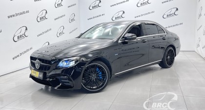 Mercedes-Benz E 350 e 2.0i Plug-In Automatas