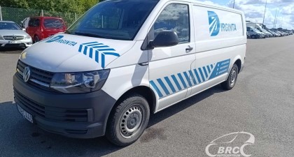 Volkswagen Transporter T6 2.0TDI