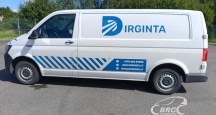 Volkswagen Transporter T6 2.0TDI