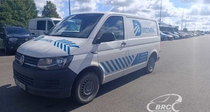 Volkswagen Transporter T6 2.0 TDI