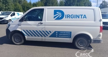 Volkswagen Transporter T6 2.0 TDI