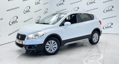 Suzuki SX4 S-Cross All Grip 1.6 Automatas