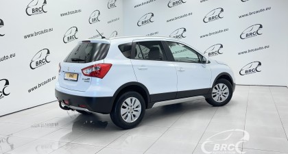 Suzuki SX4 S-Cross All Grip 1.6 Automatas