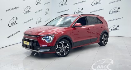 Kia Niro 1.6 HEV Hybrid EX Automatas