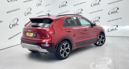 Kia Niro 1.6 HEV Hybrid EX Automatas
