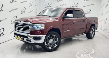 Dodge Ram 1500 Laramie LongHorn 5.7 Hemi V8 Automatas